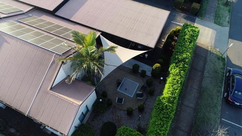 Asters On James Motor Inn - South Australia Travel 2