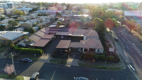 Asters On James Motor Inn - South Australia Travel 1