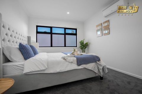 AU.JOY 3 Bed Townhouse Burwood 3 - South Australia Travel 0