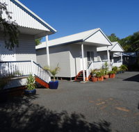 Augathella Palms Motel - South Australia Travel