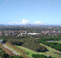 Australia Tower - Olympic Park Green - South Australia Travel