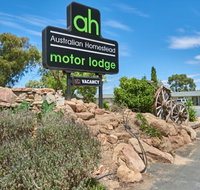 Australian Homestead Motor Lodge - South Australia Travel