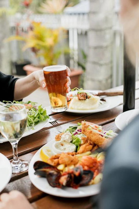 Australian Hotel - Gympie - South Australia Travel 3