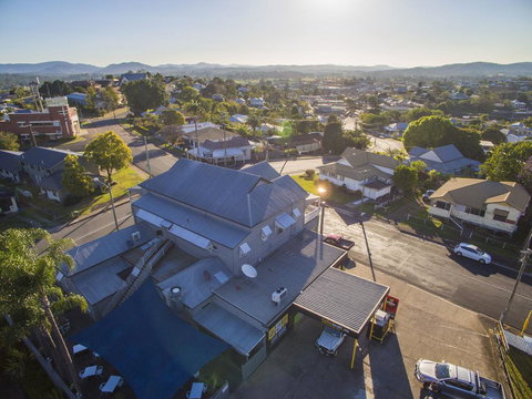 Australian Hotel - Gympie - South Australia Travel 1