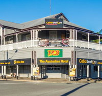 Australian Hotel - Gympie - South Australia Travel