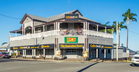 Australian Hotel - Gympie - South Australia Travel 0