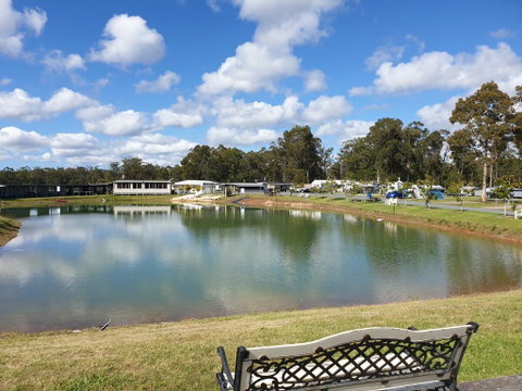 Australian Motor Homes Tourist Park - South Australia Travel 0
