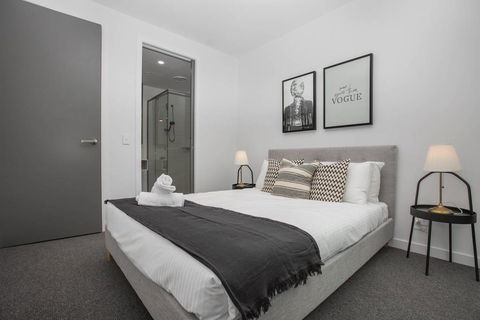  Green-hoodStunning 2 Bedrooms Apt@parkville - South Australia Travel 1
