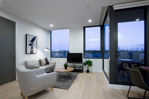  Green-hoodStunning 2 Bedrooms Apt@parkville - South Australia Travel 0