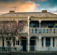 Back Of Chapel - South Australia Travel