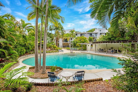Baden 45 - Rainbow Shores, Beachside Unit, Aircon, Swimming Pool, Tennis Court - South Australia Travel 0