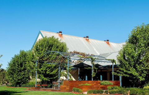 Balgownie Estate Winery Retreat & Restaurant - South Australia Travel 2