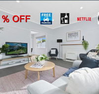BALLARAT CLOSE 2 CBD  HOSPITAL3BR HOMENETFLIX  WiFi  Gift - South Australia Travel