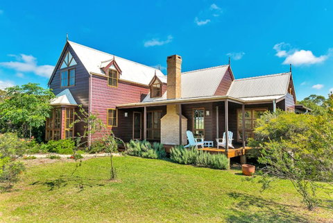 Ballaview - South Australia Travel 1