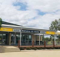Banana Hotel Motel - South Australia Travel