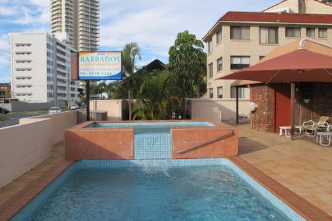 Barbados Holiday Apartments - South Australia Travel 1