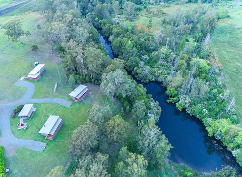 Barrington Riverside Cottages - South Australia Travel 1