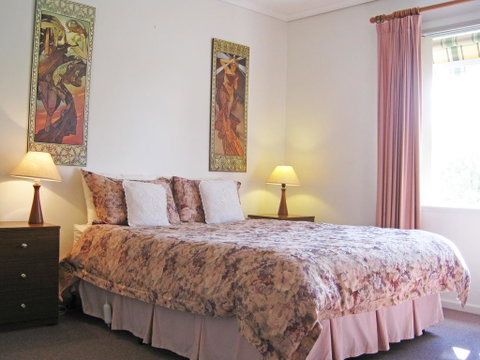 Basedow Units Tanunda - South Australia Travel 2