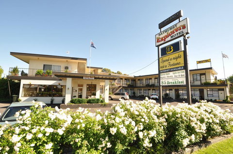 Bathurst Explorers Motel - South Australia Travel 0