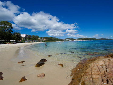 Bay Blue @ Nelson Bay- Just 3 Minutes Walk To Flypoint Beach And 10 Minutes Walk To Little Beach - South Australia Travel 0