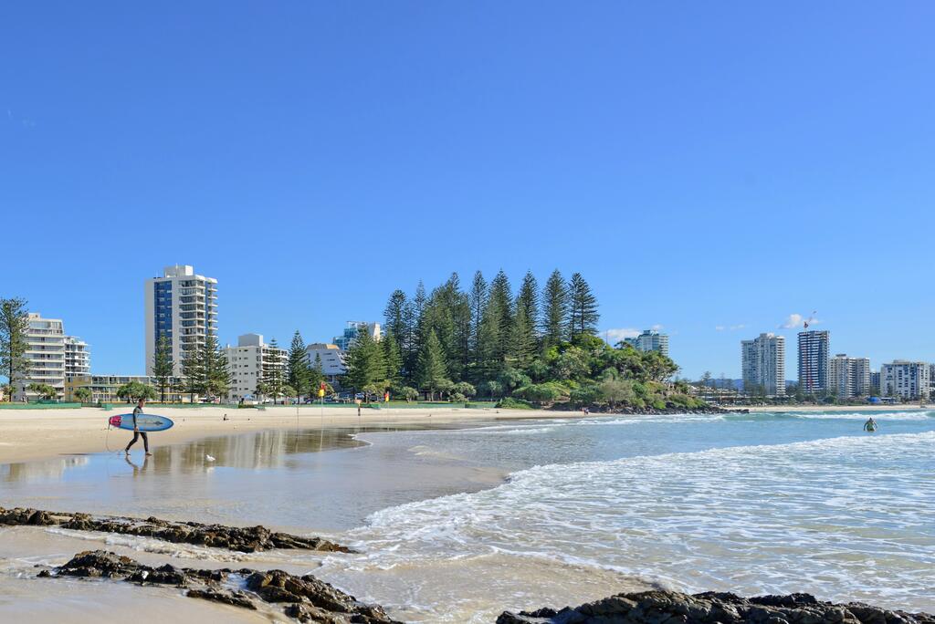 Rainbow Bay QLD South Australia Travel