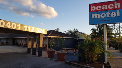 Beach Motel Woolgoolga - South Australia Travel 1