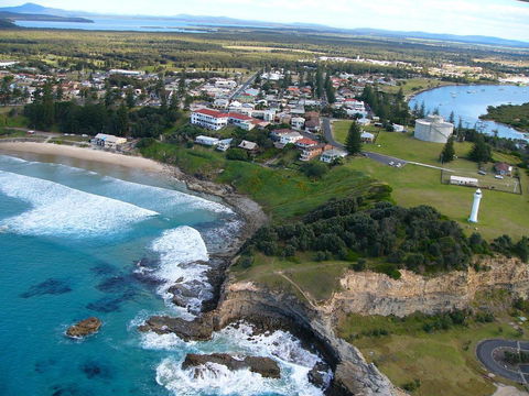 Beach Shack On Main Yamba Magnificent Views Photos Available Shortly Free WiFi - South Australia Travel 1