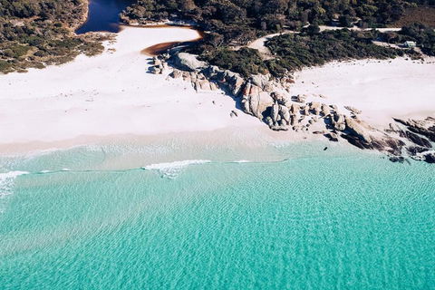 Beach Side Bay Of Fires - South Australia Travel 2
