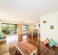 Beachfront at Bribie