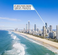 Beachfront Homely APT CBD Sleeps 8 Pool Spa Sauna Tennis AC WiFi - South Australia Travel