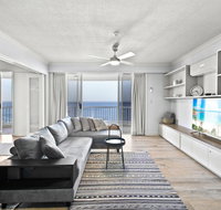 Beachfront Luxury 3 bedroom in the heart of Surfers Paradise - Ocean views plus indoor/outdoor pool - South Australia Travel