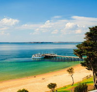 Beachfront Penthouse Cowes - South Australia Travel
