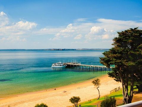 Beachfront Penthouse Cowes - South Australia Travel 0