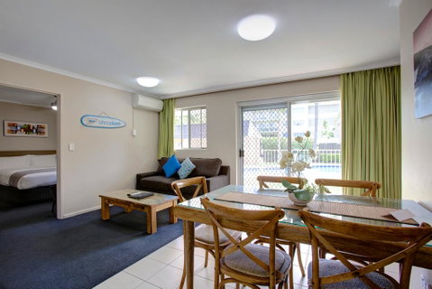 Beachpark Apartments Coffs Harbour - South Australia Travel 3