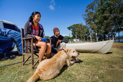 Reflections Ferry Reserve - Holiday Park - South Australia Travel 3