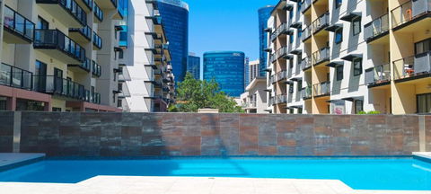 Resort-style Living In Perth CBD - 2X2 Apt - South Australia Travel 0
