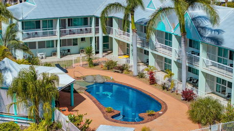 Reef Adventureland Motor Inn - South Australia Travel 3