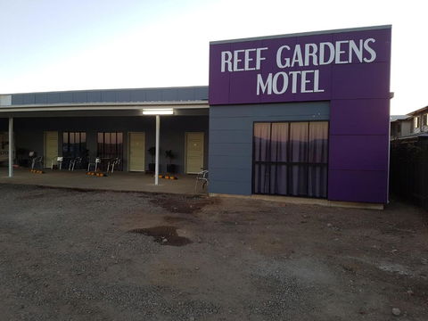 Reef Gardens Motel - South Australia Travel 2