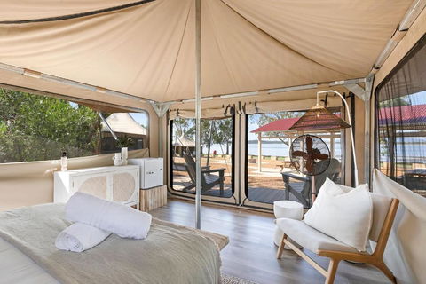 Reflections Lake Keepit - Holiday Park - South Australia Travel 2