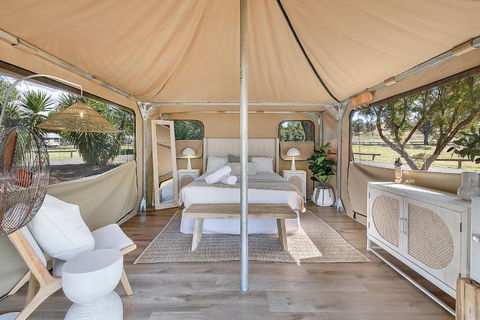 Reflections Lake Keepit - Holiday Park - South Australia Travel 3