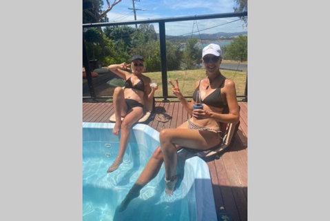 Relax In The Spa With Views Opposite Lake Eildon - South Australia Travel 1