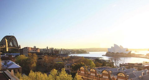 Rendezvous Hotel Sydney The Rocks - South Australia Travel 3