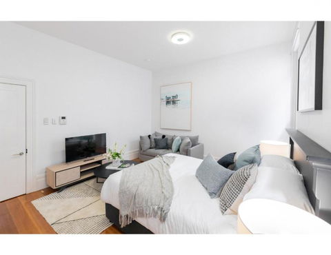 Renovated Studio In Bohemian Area Close To City - South Australia Travel 1