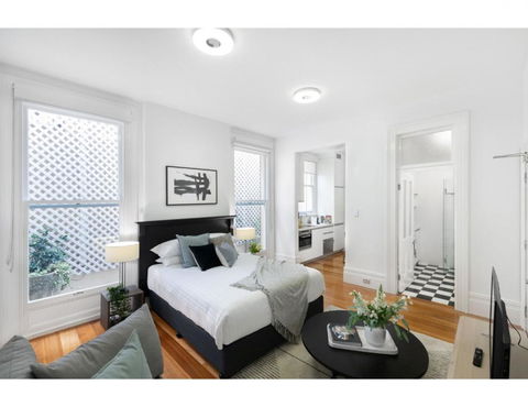 Renovated Studio In Bohemian Area Close To City - South Australia Travel 2