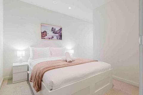 Resort Lifestyle Urban Apt - Pool, Gym, Sauna - South Australia Travel 0