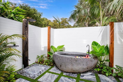 Rest Pet Friendly With Outdoor Bath 3 Mins Walk To Beach - South Australia Travel 0
