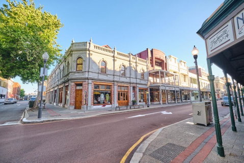 RIALTO SUITES Fremantle - South Australia Travel 0