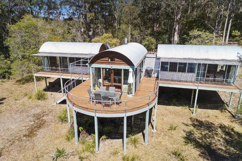 Rikkara Sanctuary 19 Rikkara Avenue Private Retreat - South Australia Travel 2