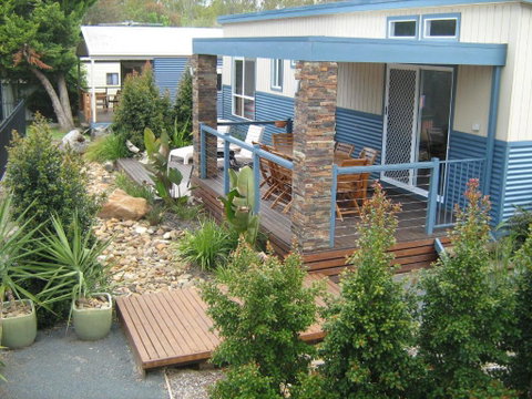 Rivergum Holiday Park - South Australia Travel 1