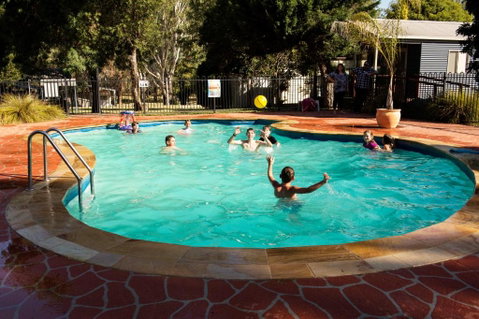 Rivergum Holiday Park - South Australia Travel 0